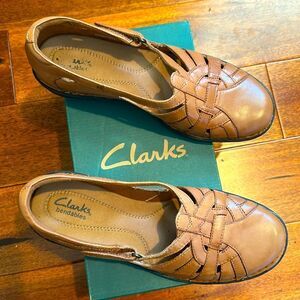 Clark’s Loafer